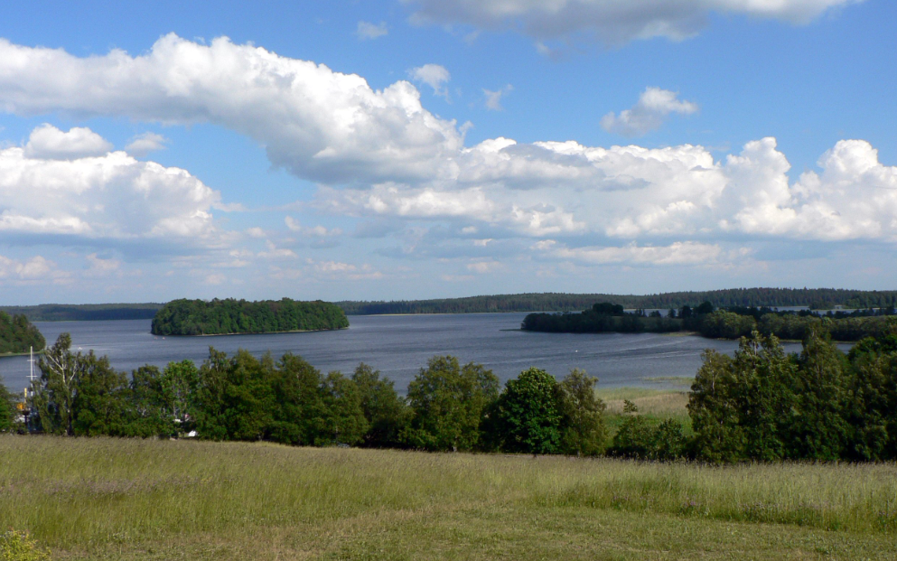 Žemaitija National Park, Samogitia / Plungė region, Lithuania